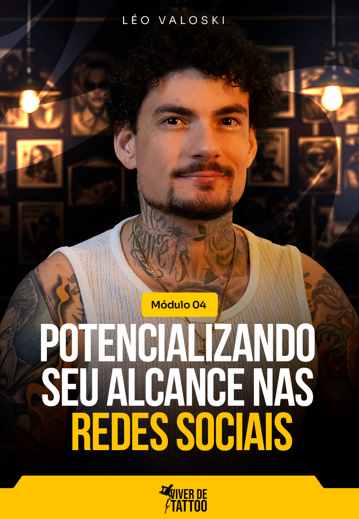 Módulo 04 Potencializando seu alcance nas redes sociais