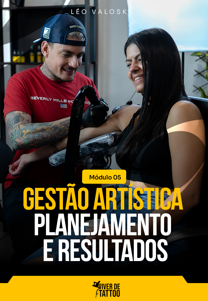 Módulo 05 Gestão artística planejamento e resultados